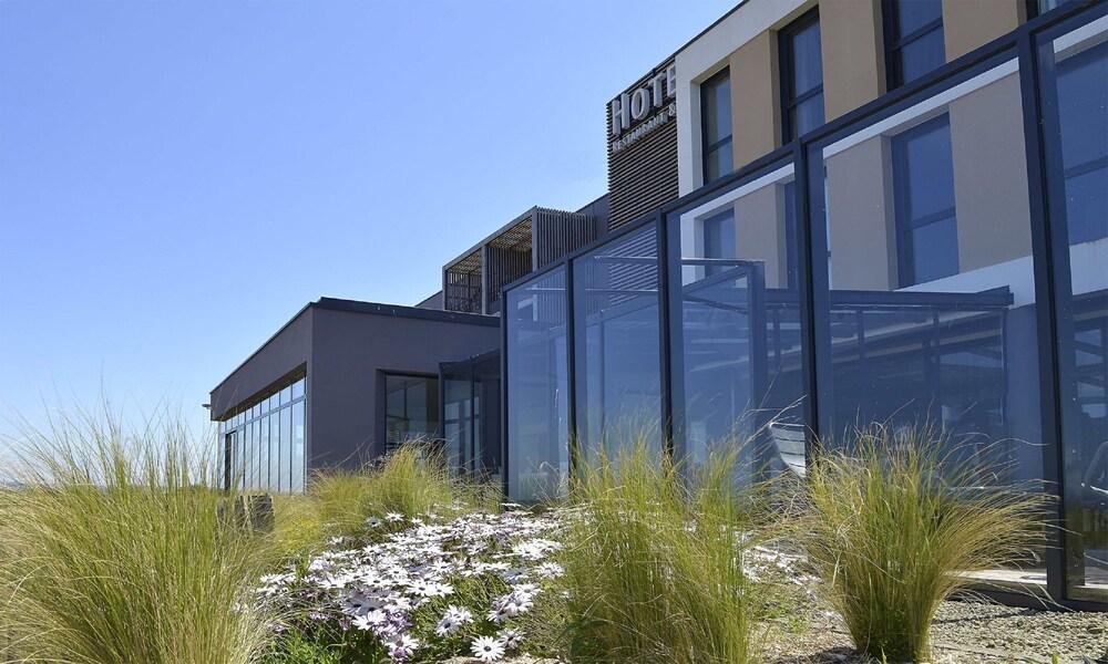 La Butte Hotel Plouider Exterior foto